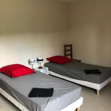 Gite D'Etape Chez Francois 콩크 외부 사진