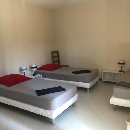 Gite D'Etape Chez Francois 콩크 외부 사진