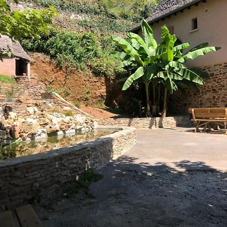 Gite D'Etape Chez Francois 콩크 외부 사진
