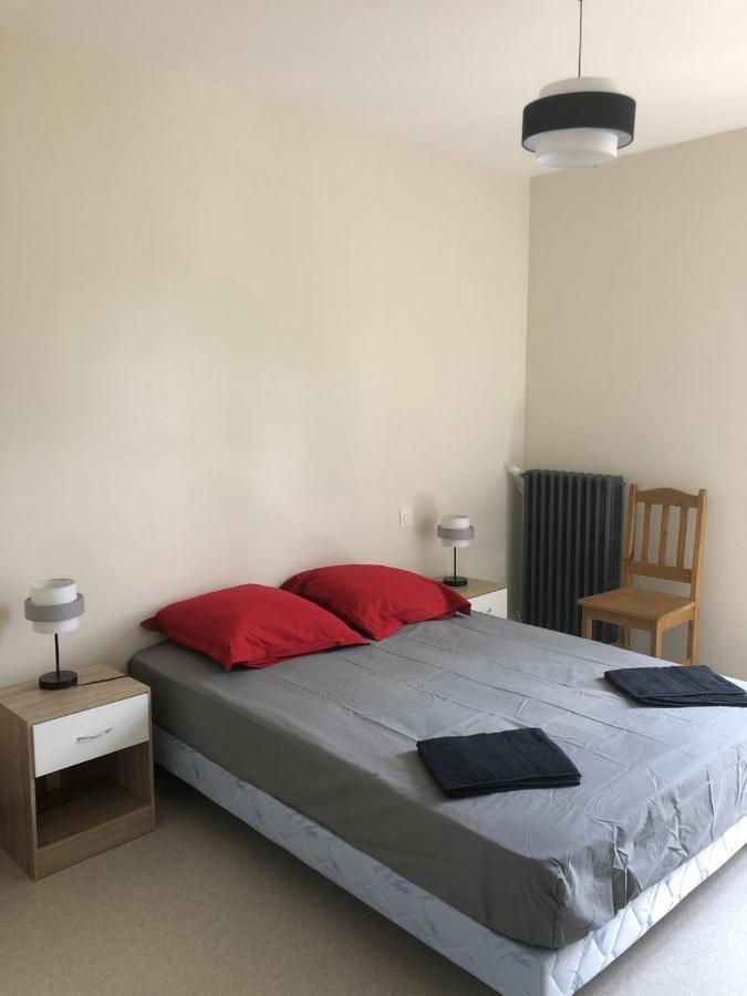 Gite D'Etape Chez Francois 콩크 외부 사진