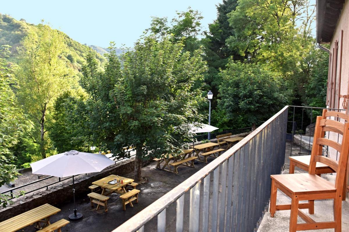 Gite D'Etape Chez Francois 콩크 외부 사진